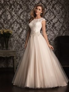 Allure bridal dresses in Sussex