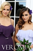 D'Zage bridesmaid dress image