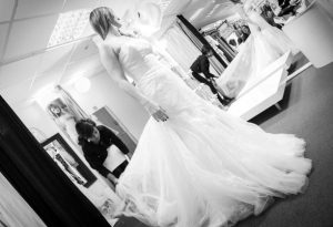 finding your wedding dresses