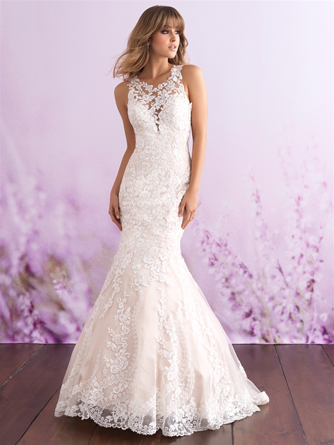 Allure Bridals | Wedding Dresses Sussex - Bridal Shop - Bridal Wear ...