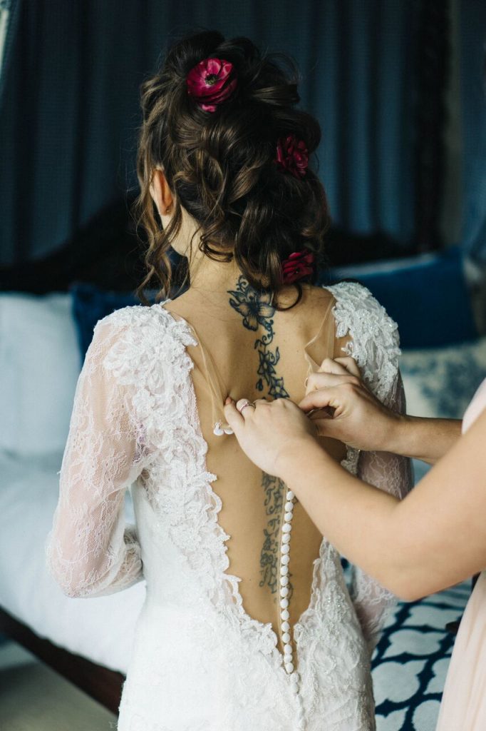 wedding dresses in Sussex