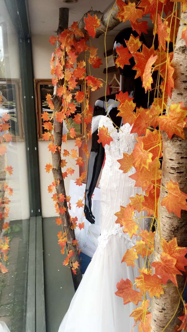 Autumn wedding inspiration 