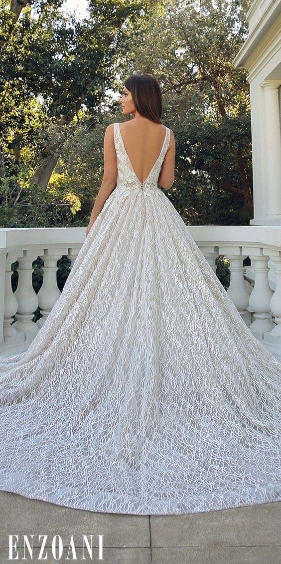 Wedding dress embellishments 