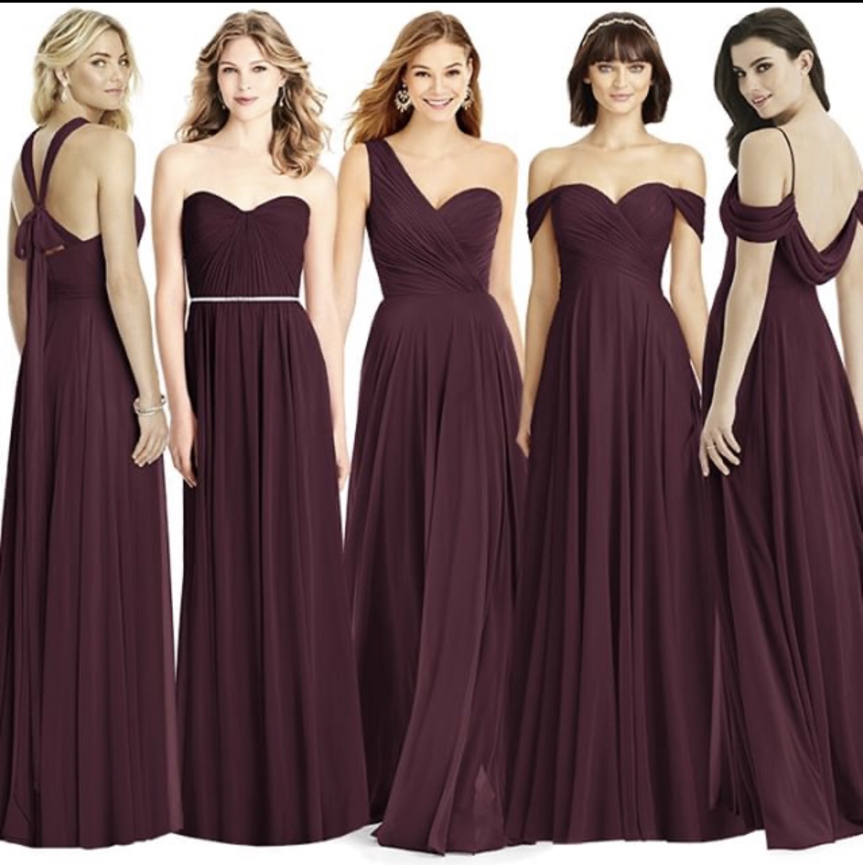 Bridesmaids dresses in Sussex