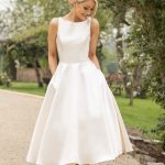 short wedding dresses in Sussex