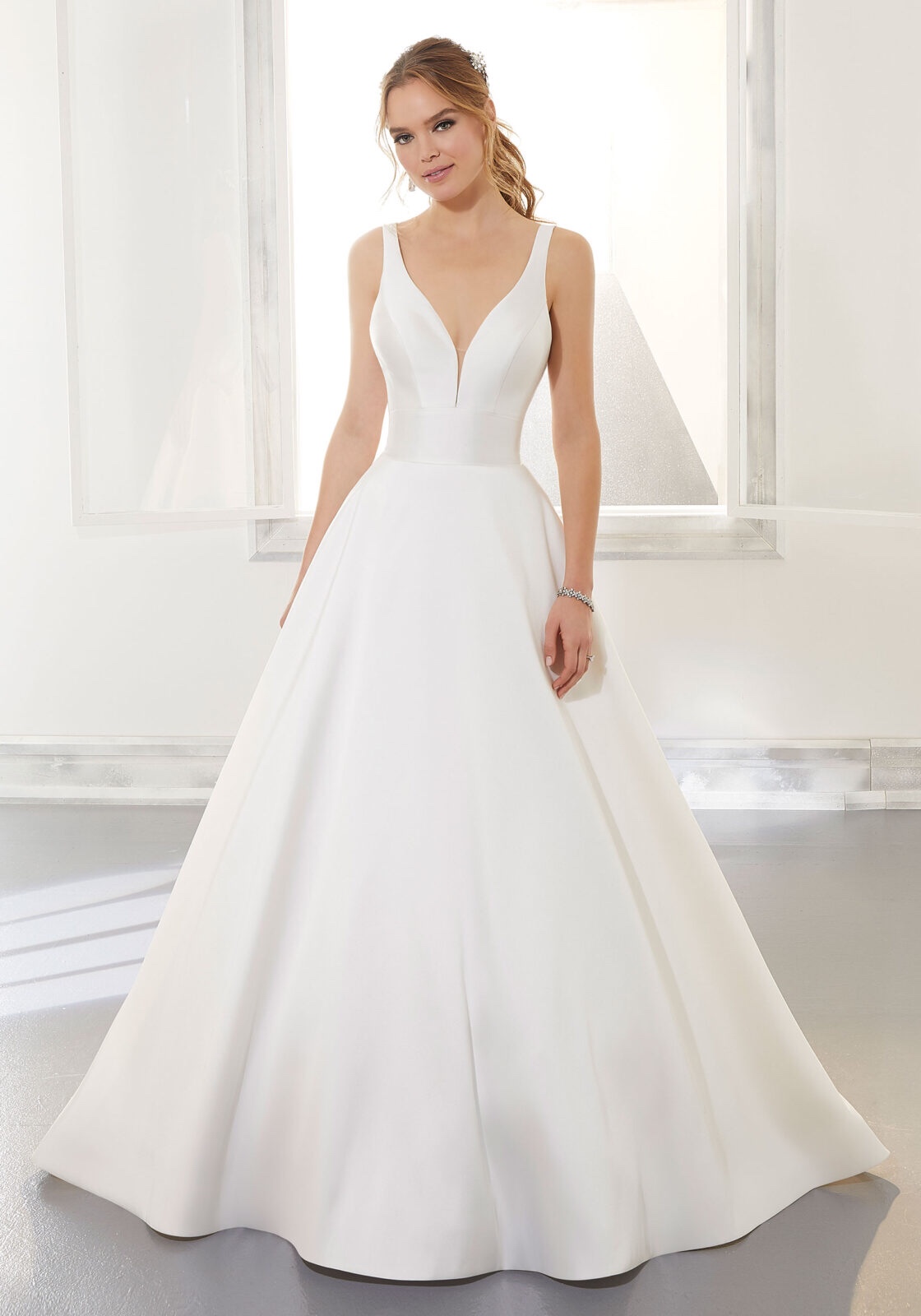 Morilee Amy wedding dress