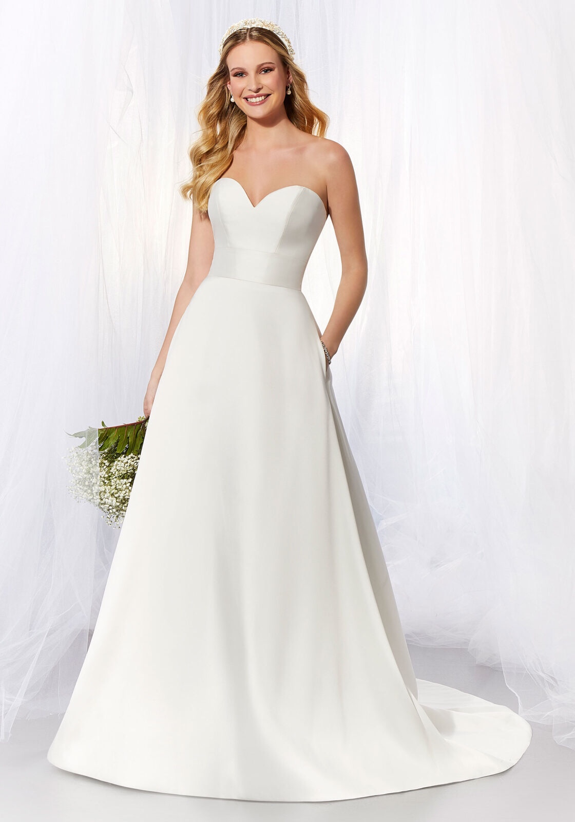 Mori Lee Wedding dresses | Wedding Dresses Sussex - Bridal Shop ...