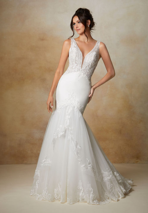 Mori Lee Archives | Wedding Dresses 