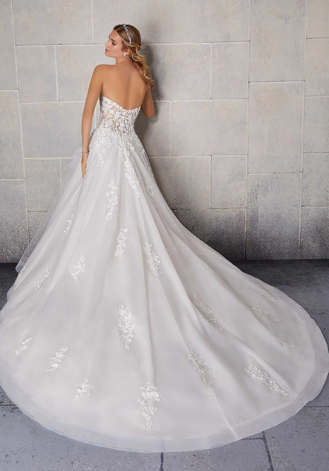 Morilee 2140 Wedding dress Shania | Wedding Dresses Sussex - Bridal ...