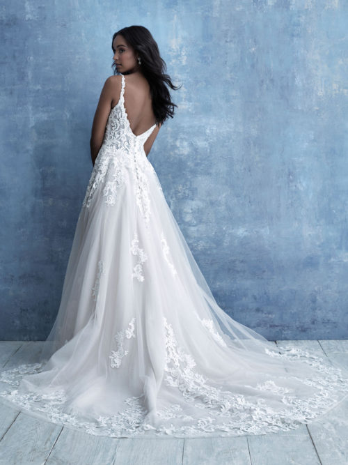 Allure Bridals 9730 Wedding Dress Wedding Dresses Sussex Bridal