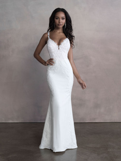 Allure bridals 9812 Wedding dress | Wedding Dresses Sussex - Bridal ...