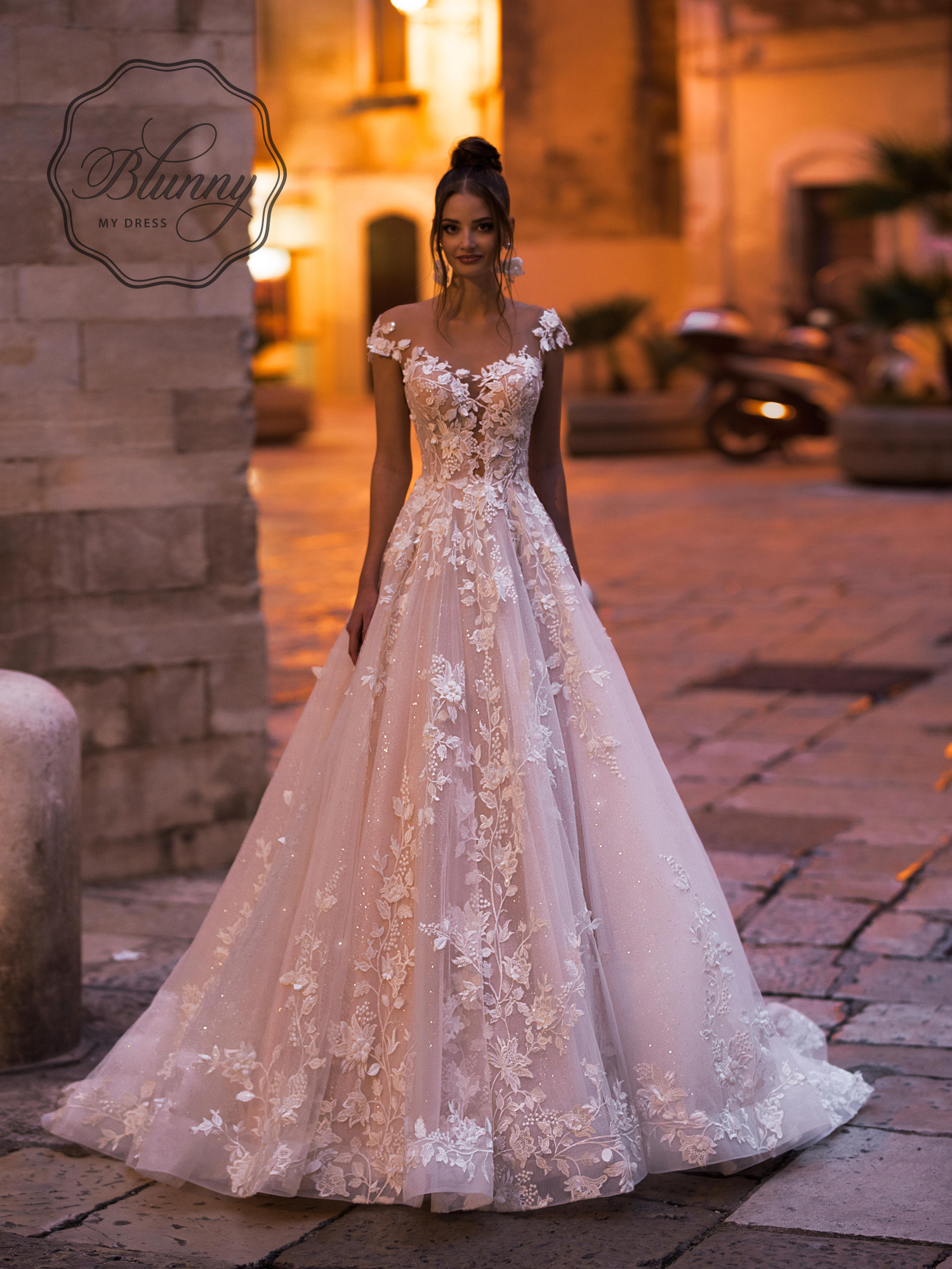 Blunny Blandy 20009 Wedding Dress | Wedding Dresses Sussex - Bridal Shop -  Bridal Wear Boutique