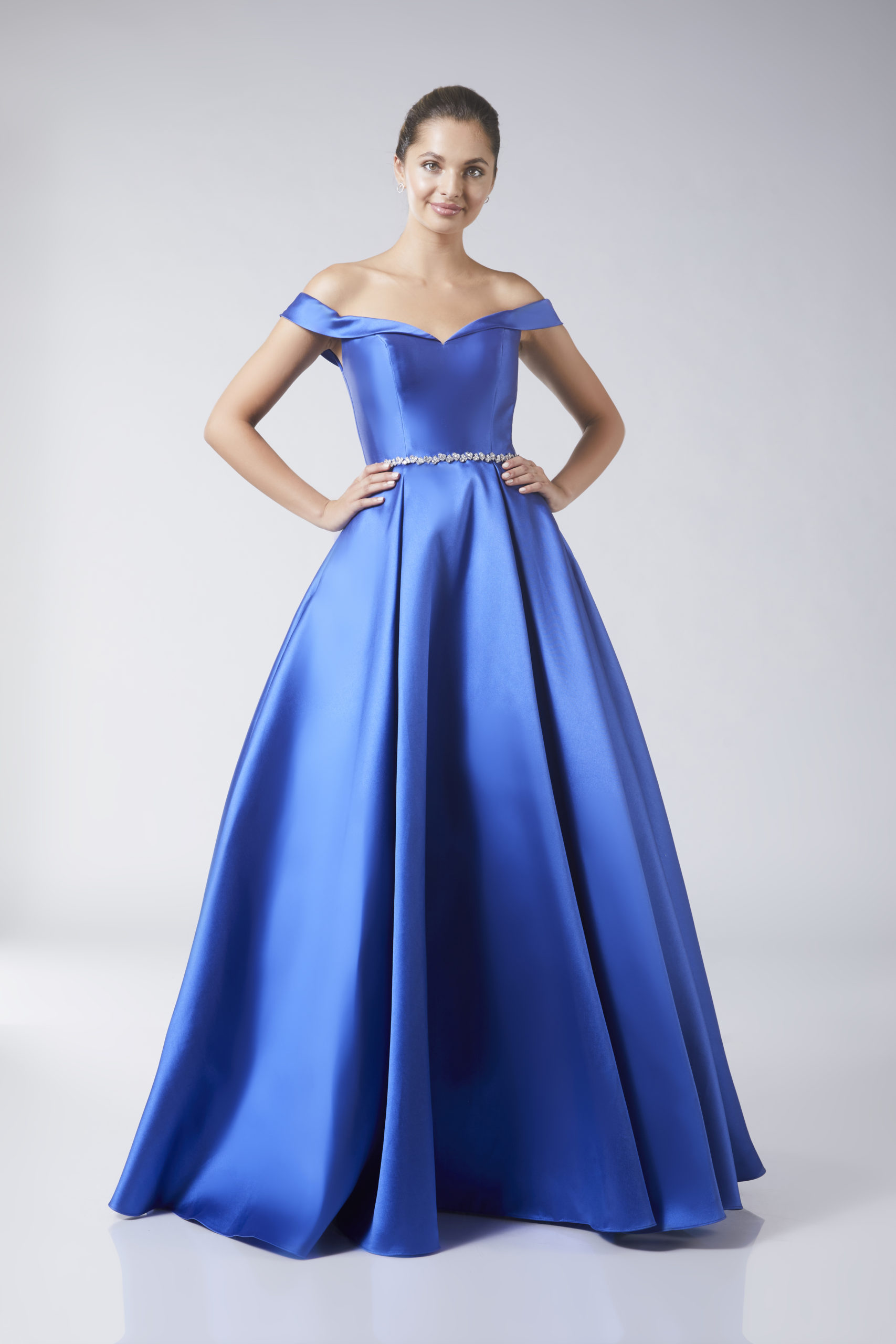 Tiffanys Prom Dress Adele | Wedding Dresses Sussex - Bridal Shop ...