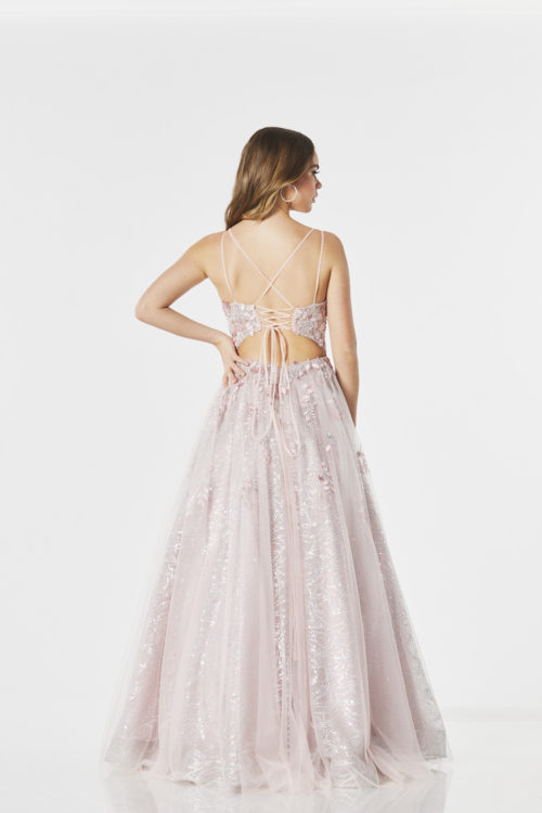 Tiffanys Prom Dress Aria | Wedding Dresses Sussex - Bridal Shop ...