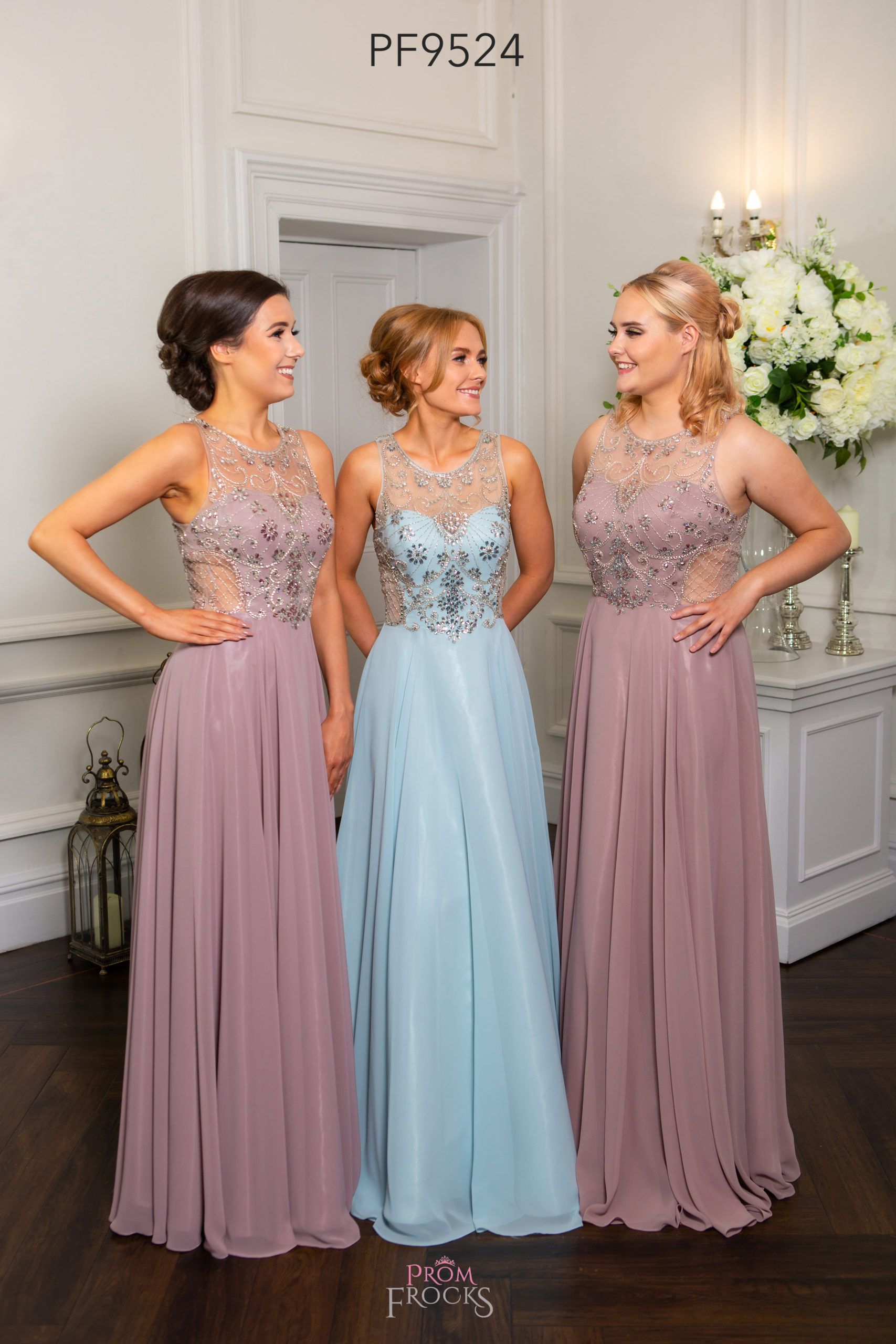 PF9524 Prom Frocks Dress | Wedding Dresses Sussex - Bridal Shop ...