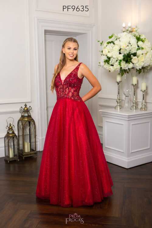 pf9635 prom dress