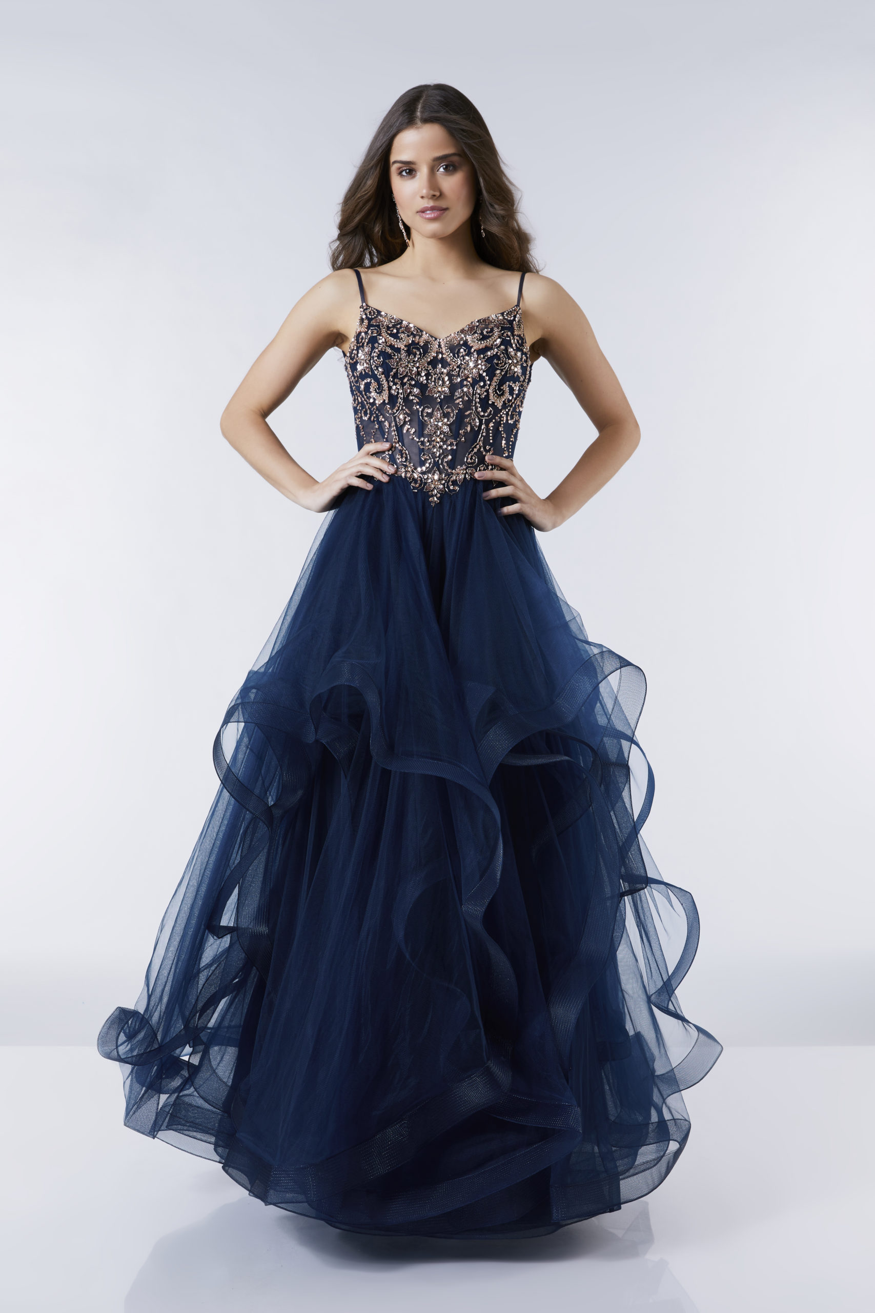 Tiffanys Prom Dress Wren | Wedding Dresses Sussex - Bridal Shop ...
