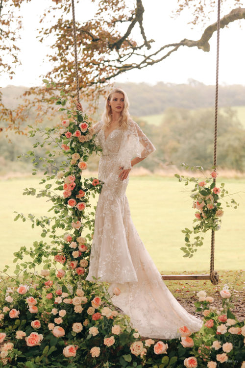 Disney Fairy Tale Wedding Aurora D321