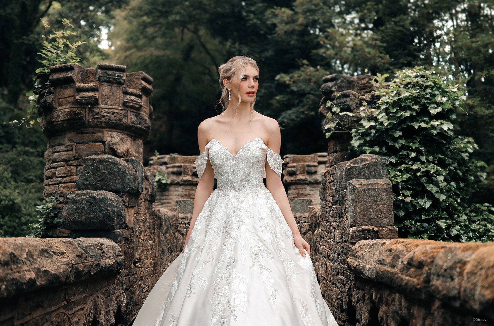 Check Out the NEW 2022 Disney Fairy Tale Weddings Collection and Enter to  Win a One-of-a-Kind Gown! - KennythePirate.com