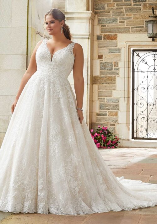 Morilee 3290 Selene wedding dress