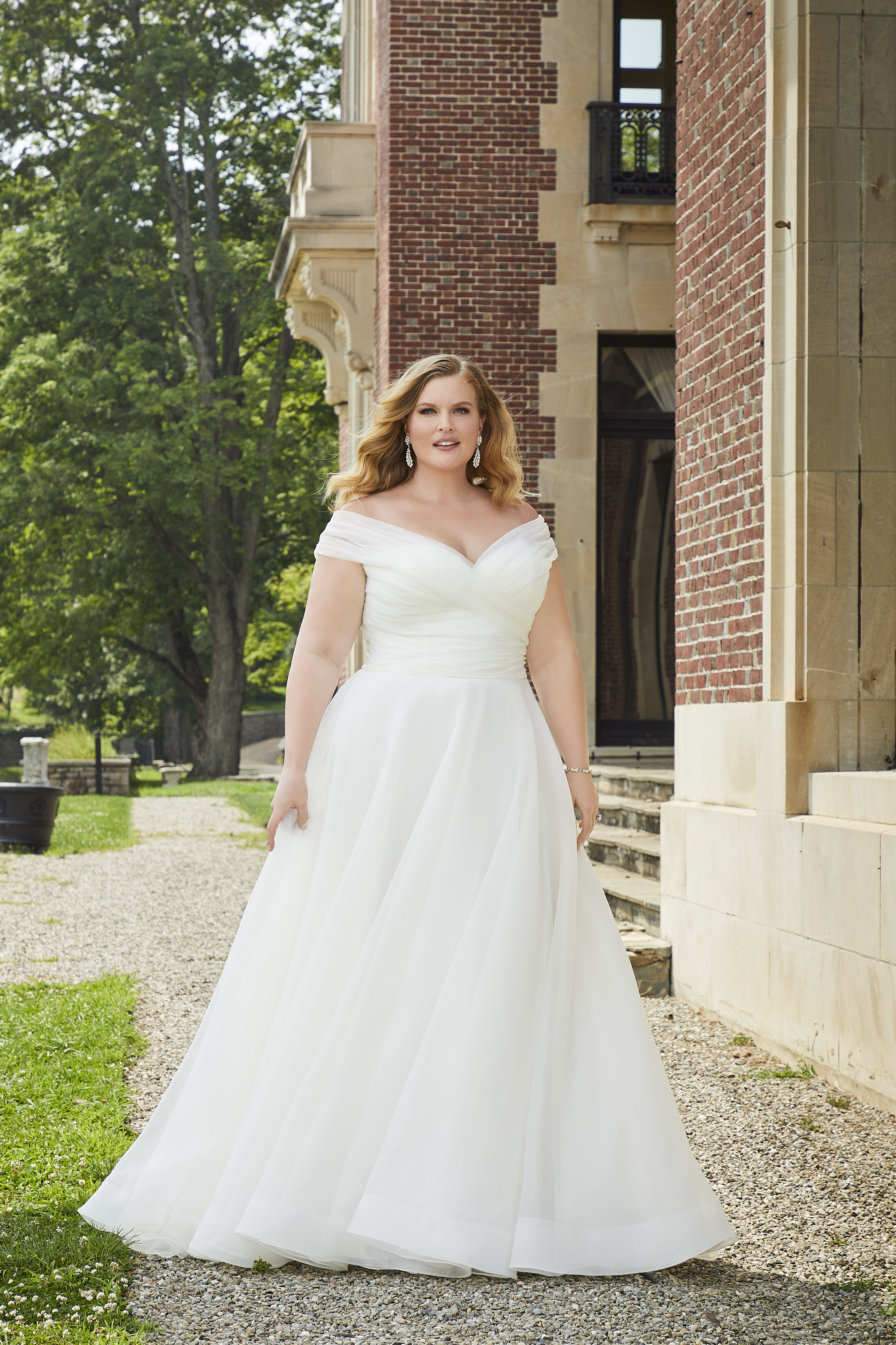Morilee 3348 Ellery wedding dress