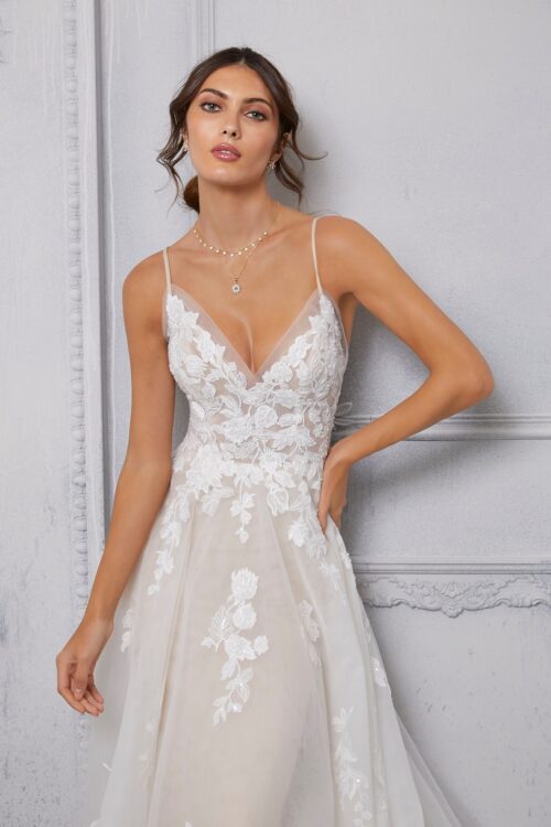 Morilee 5925 Carita wedding dress