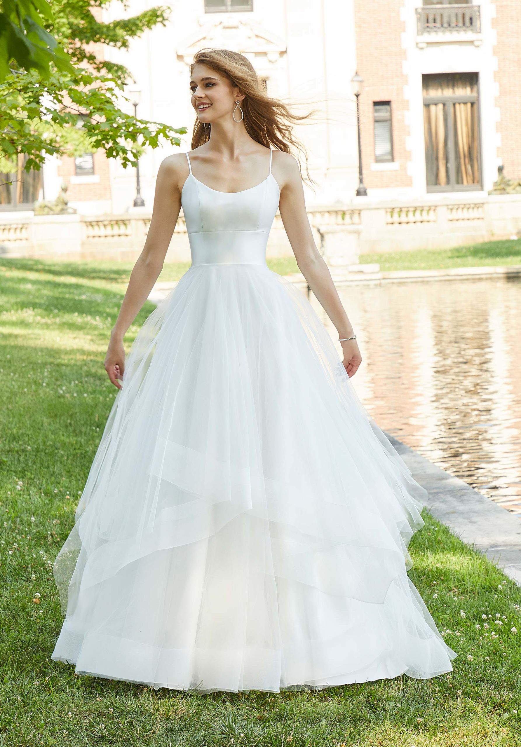 Morilee 6965 Delta wedding dress