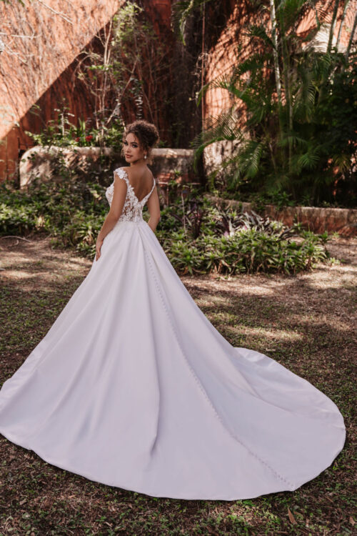 Allure bridals 9954