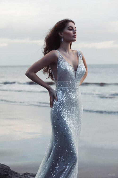 Disney Fairy Tale Weddings D280 Ariel