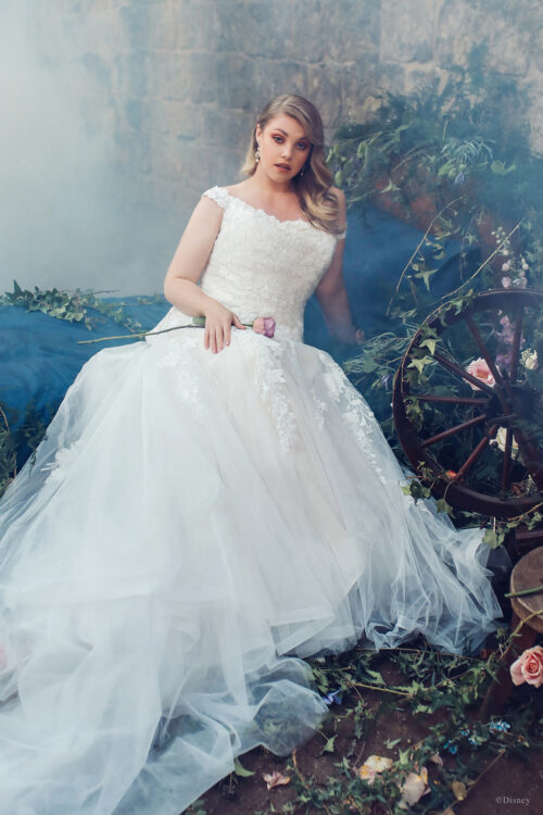 Disney Fairy Tale Weddings D281 Aurora