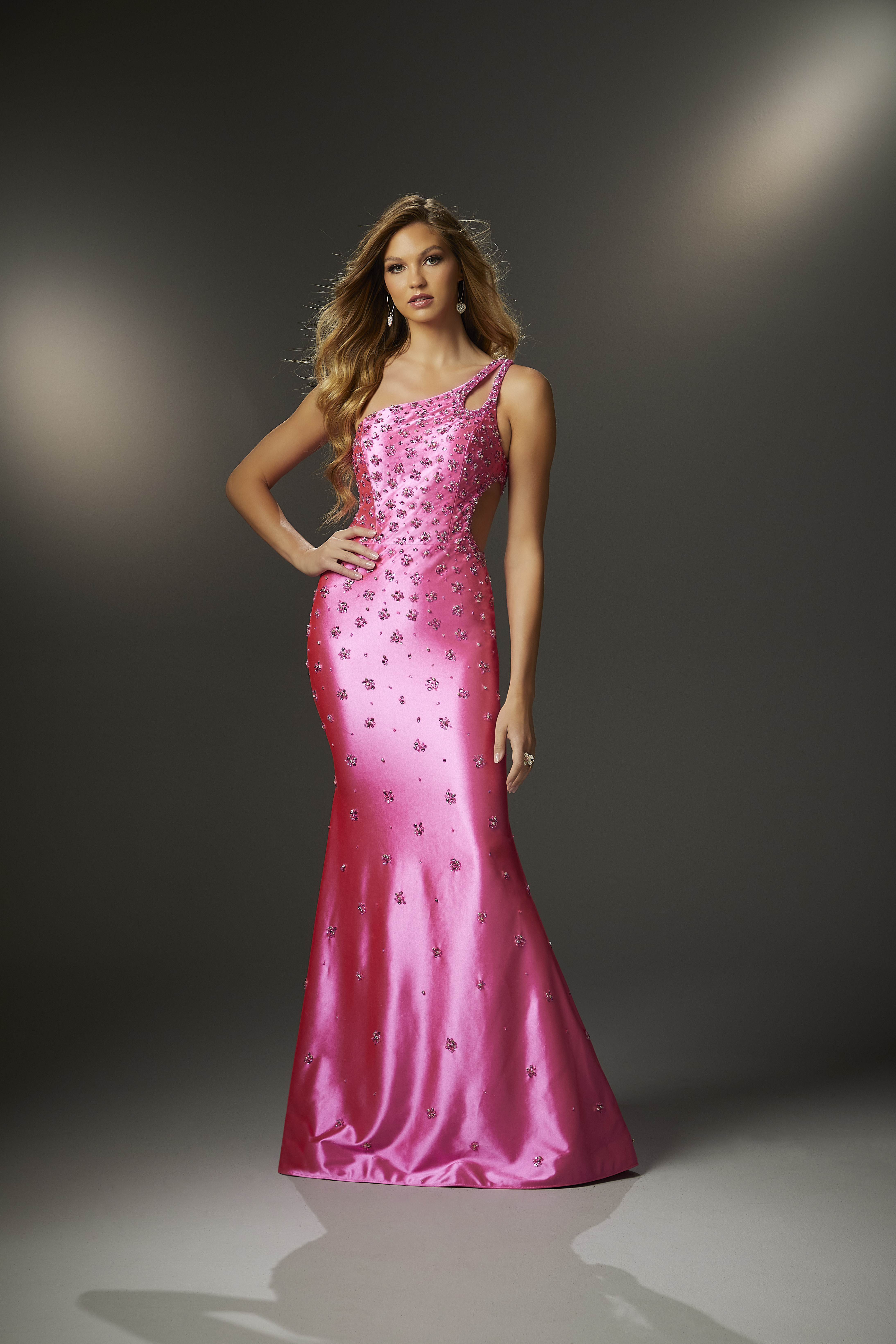 Morilee prom dress 48010