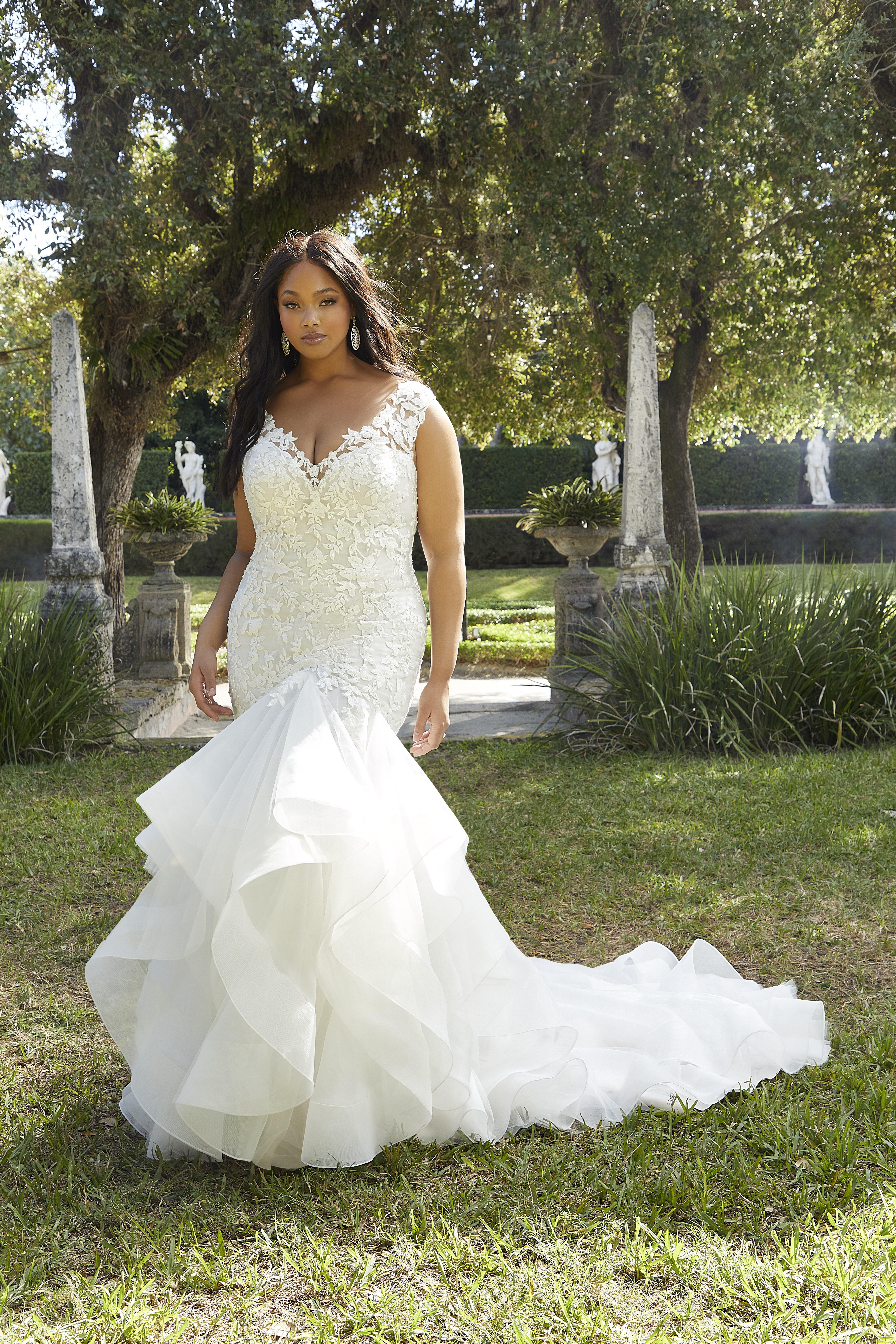 Morilee 3363 wedding dress