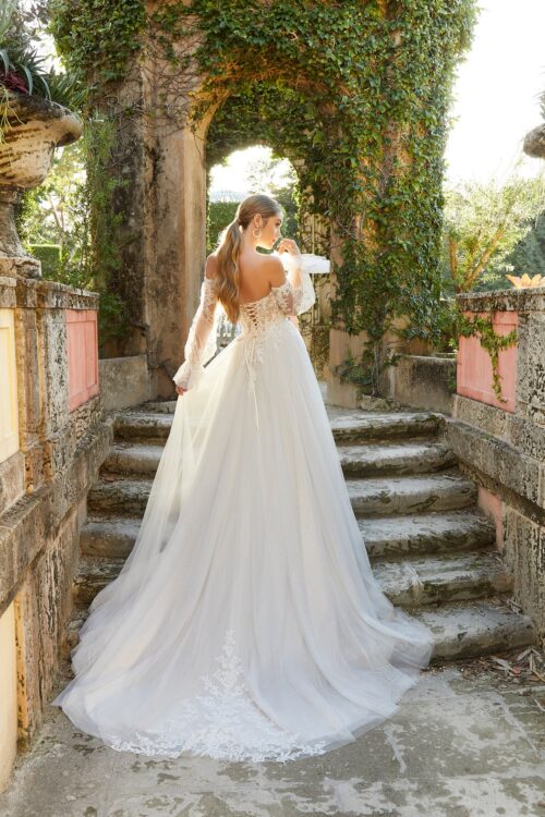 Morilee 6979 wedding dress