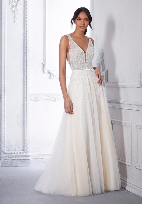 Morilee 2380 wedding dress