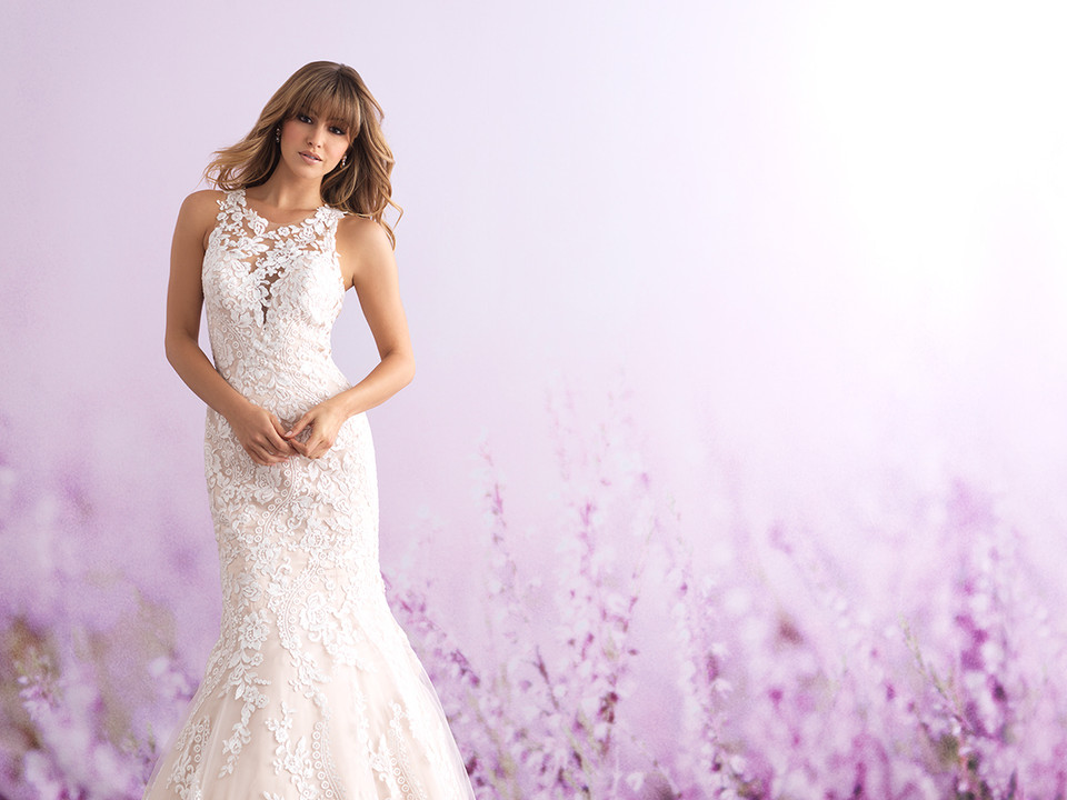 allure bridals 3115