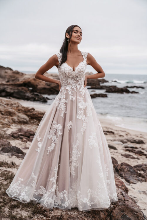 Allure bridals 9912