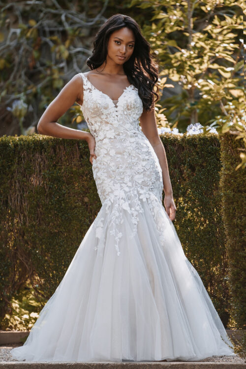 Allure Bridals 9913