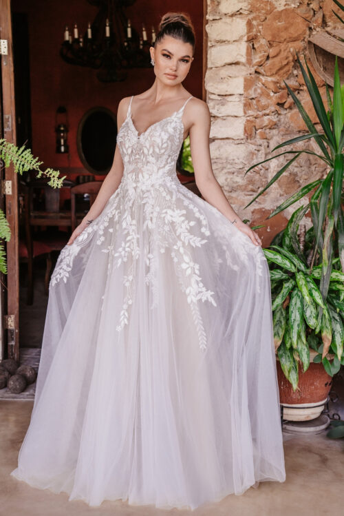 Allure bridals 9951
