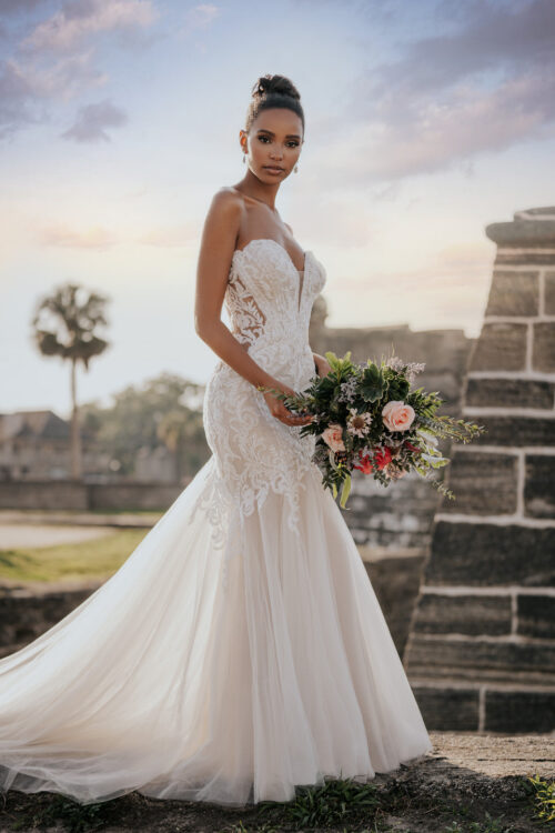 Allure bridals 9953