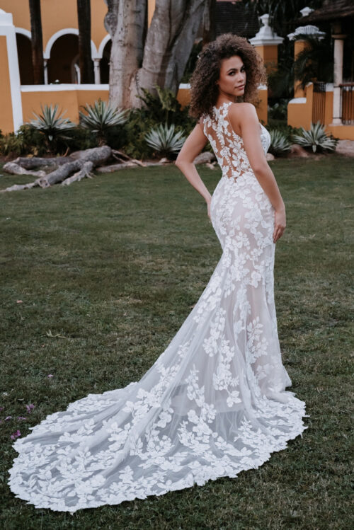 Allure bridals 9955