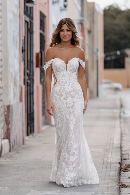 Allure bridals 9962