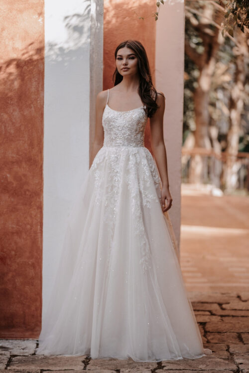 Allure bridals 9964