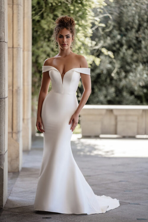 Allure bridals A1113