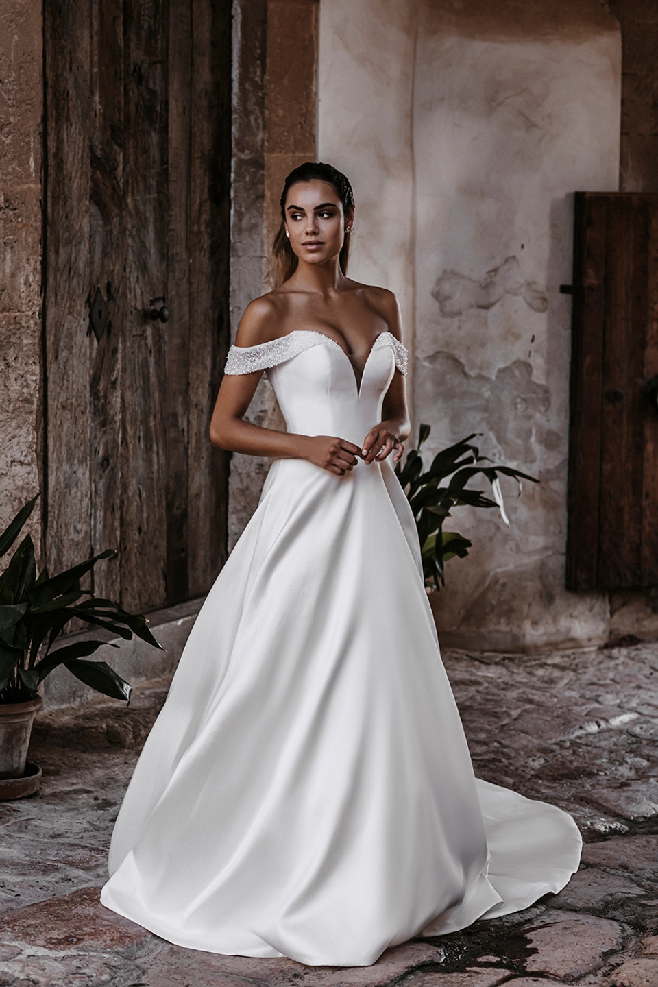 Abella E212 Lise | Wedding Dresses Sussex - Bridal Shop - Bridal Wear ...