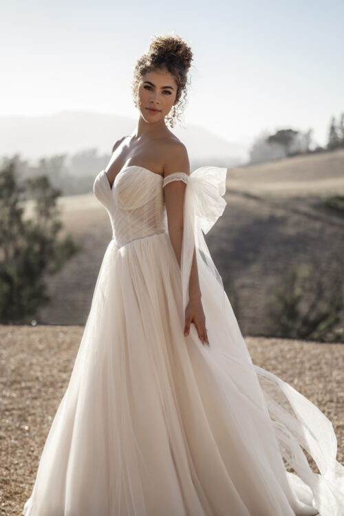 Allure bridals A1100
