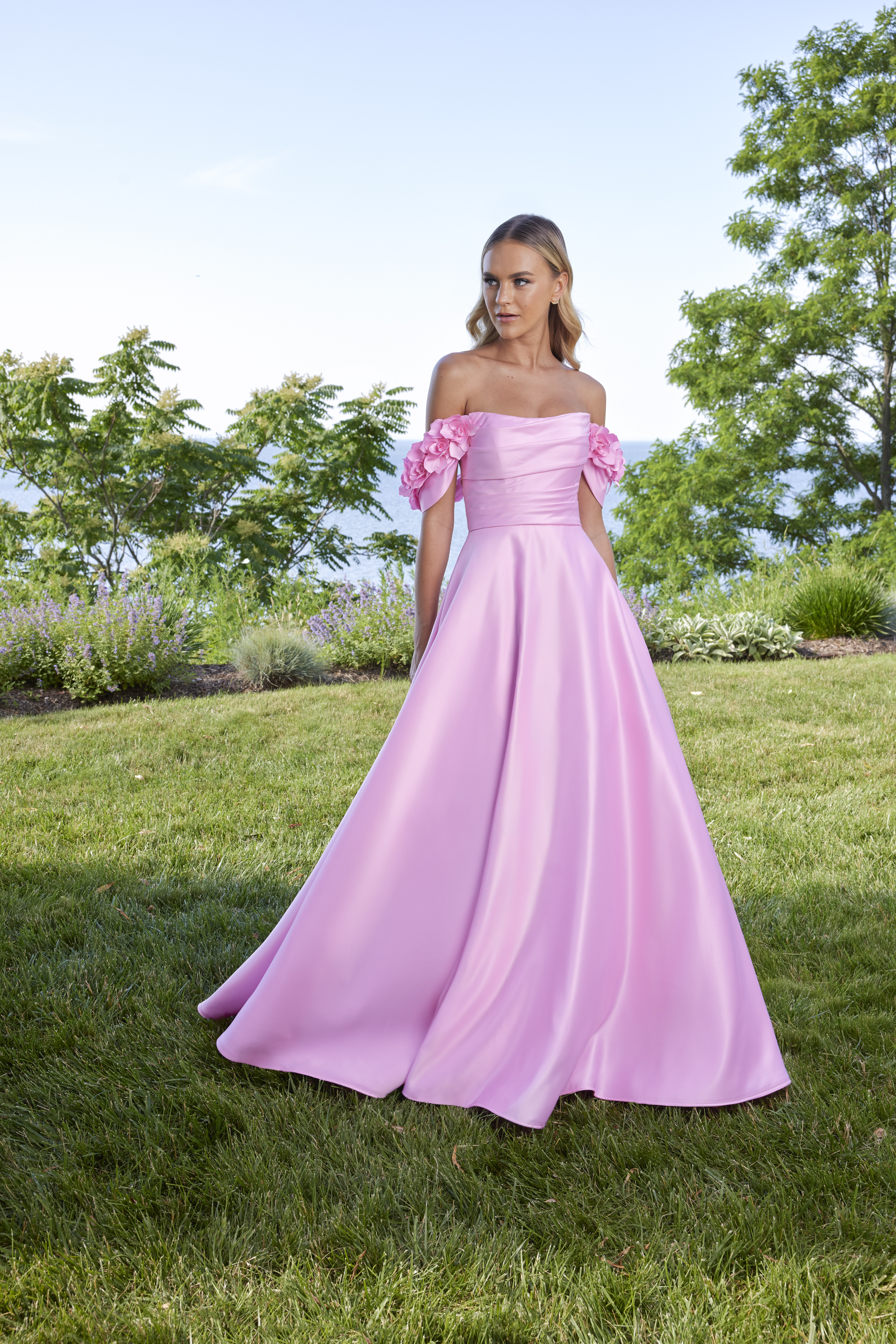 Morilee prom dress 49178