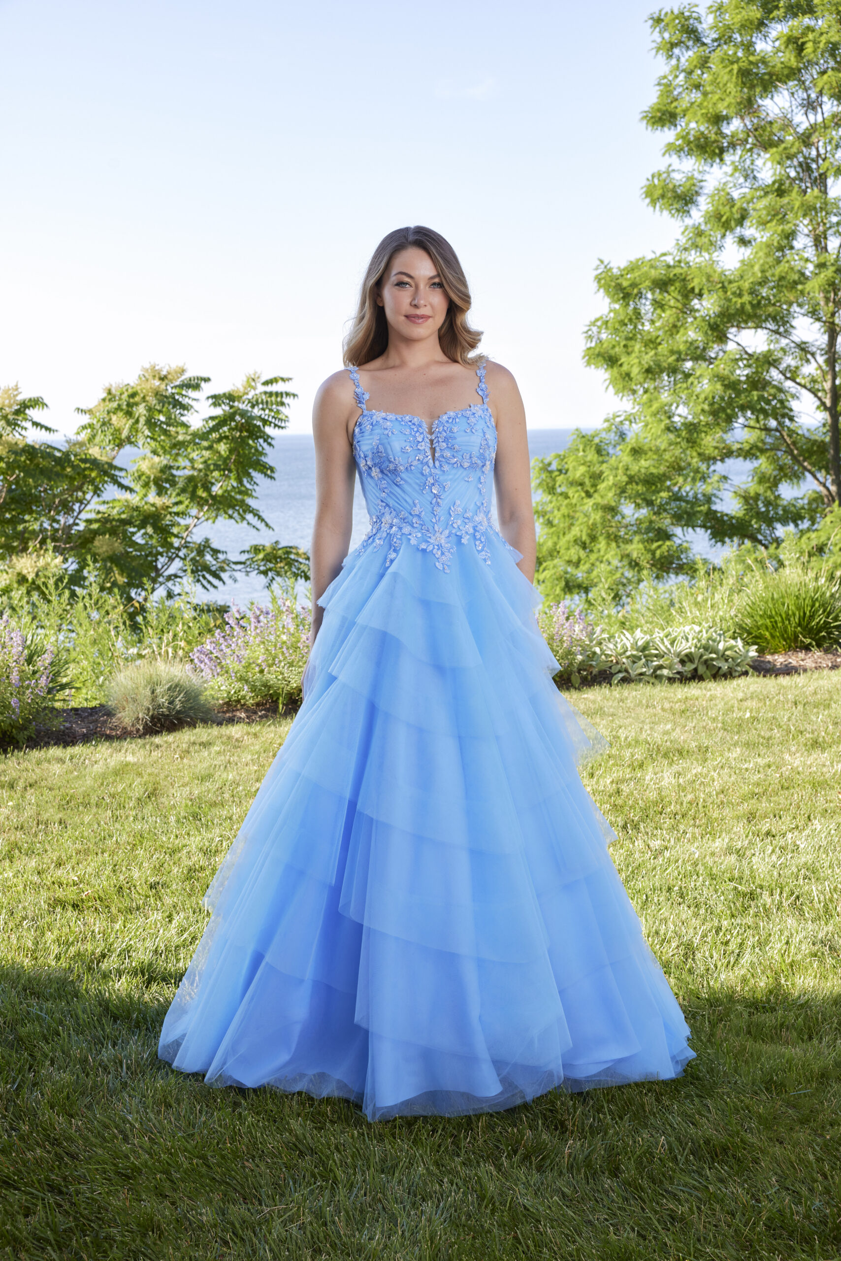 Morilee prom dress 49183