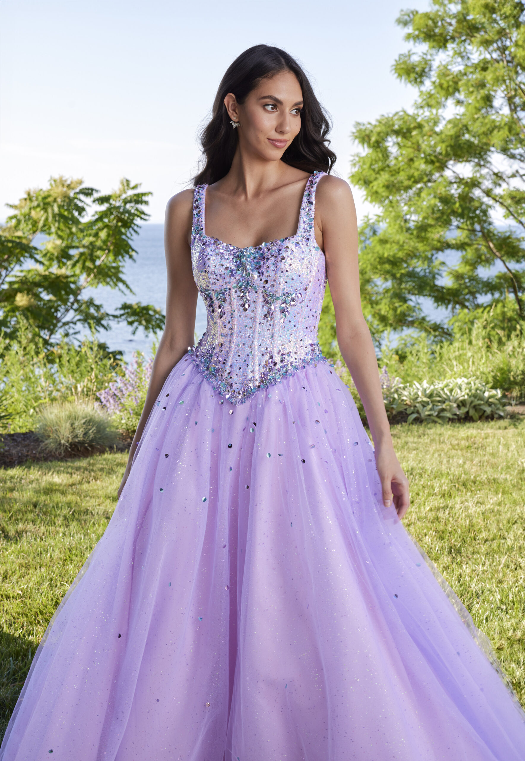 Morilee prom dress 49189