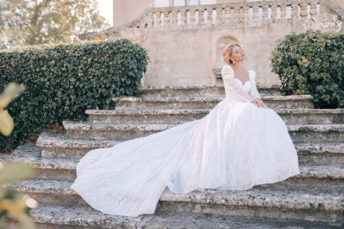 DP423 - Cinderella - Allure Bridals