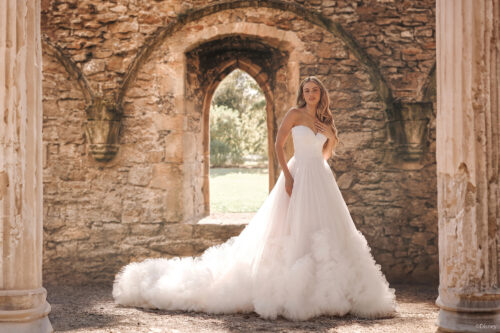 DP426 - Rapunzel - Allure Bridals
